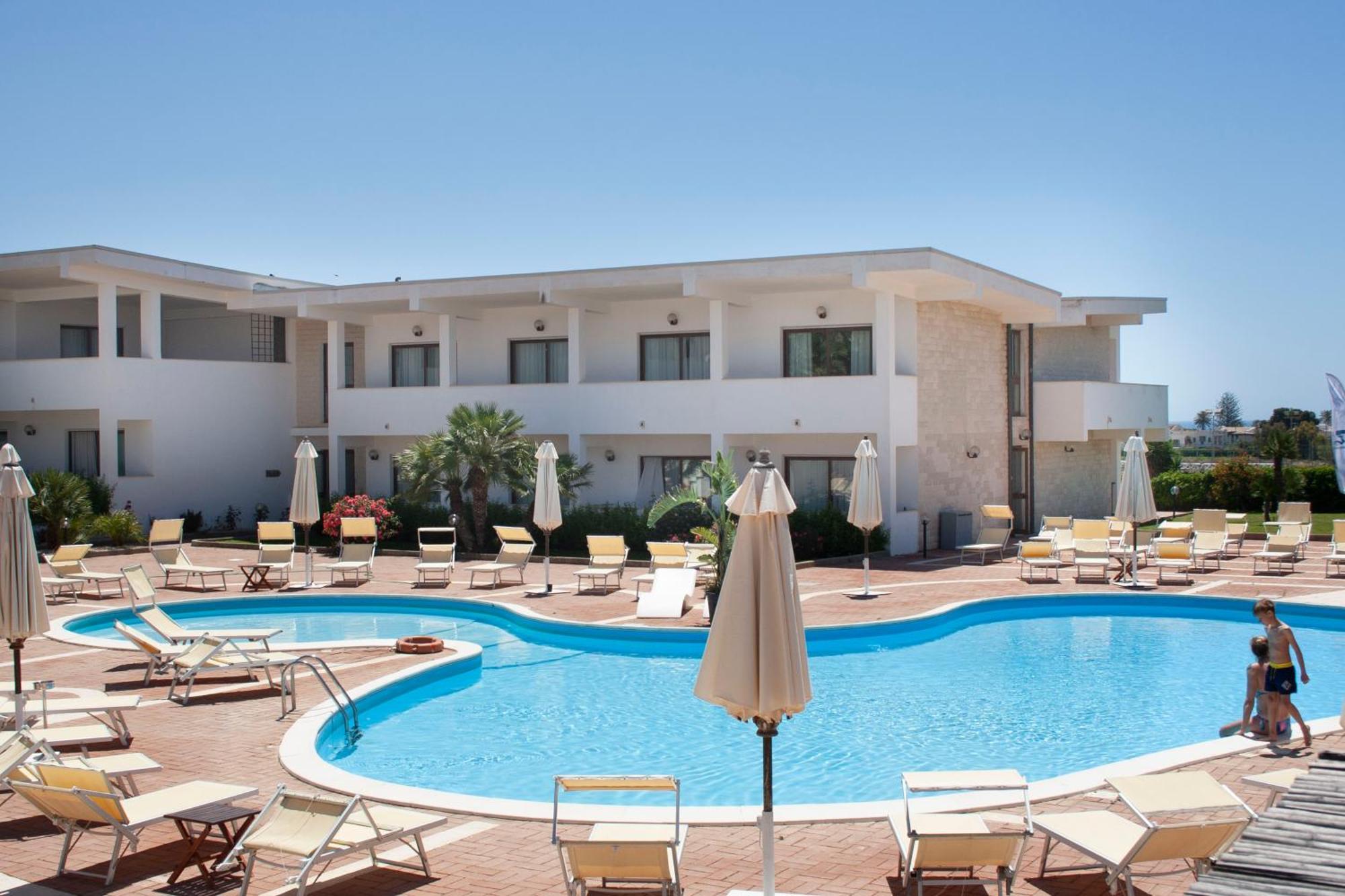 Zeta Resort Donnalucata Шиклі Екстер'єр фото