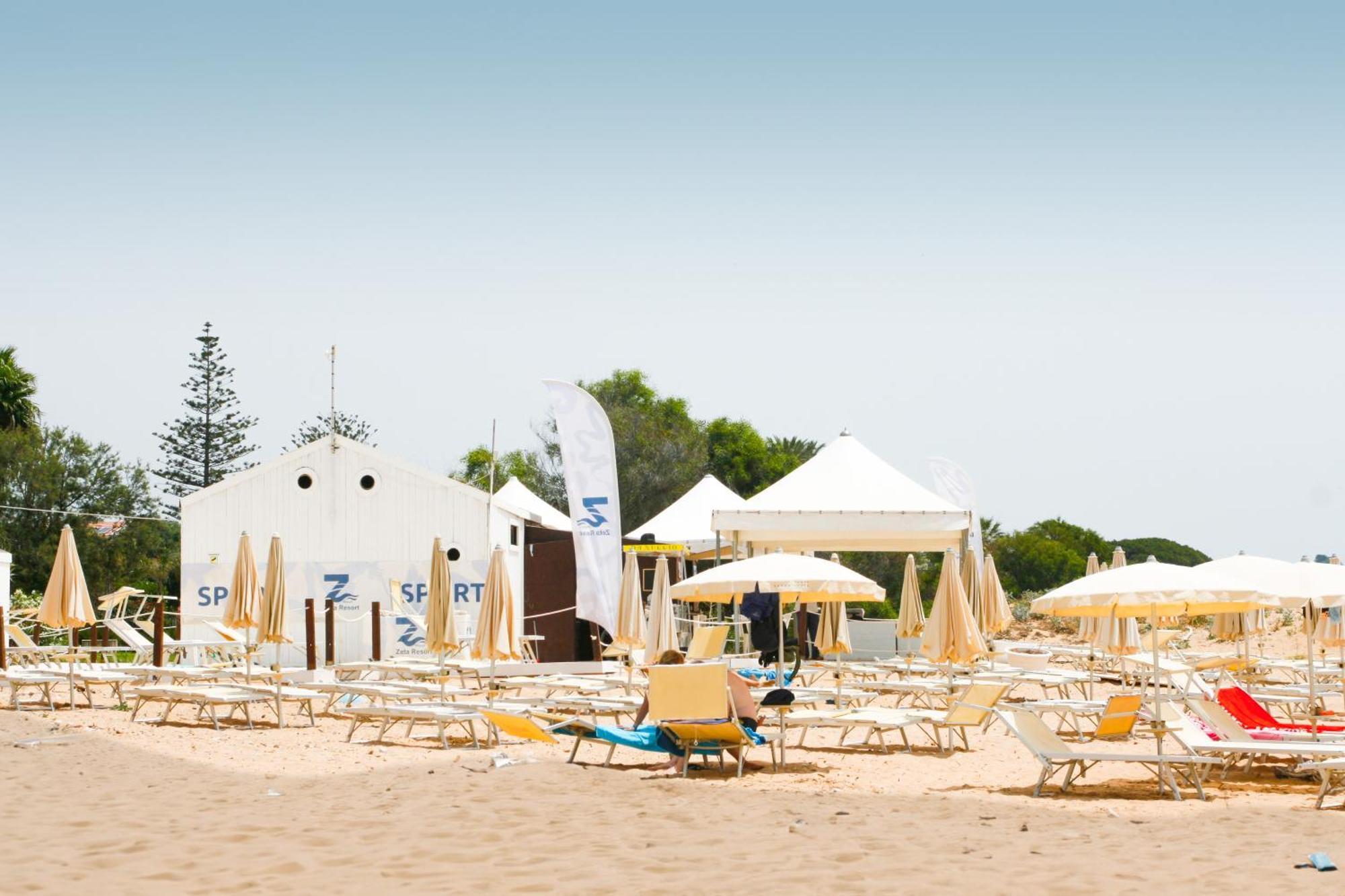 Zeta Resort Donnalucata Шиклі Екстер'єр фото