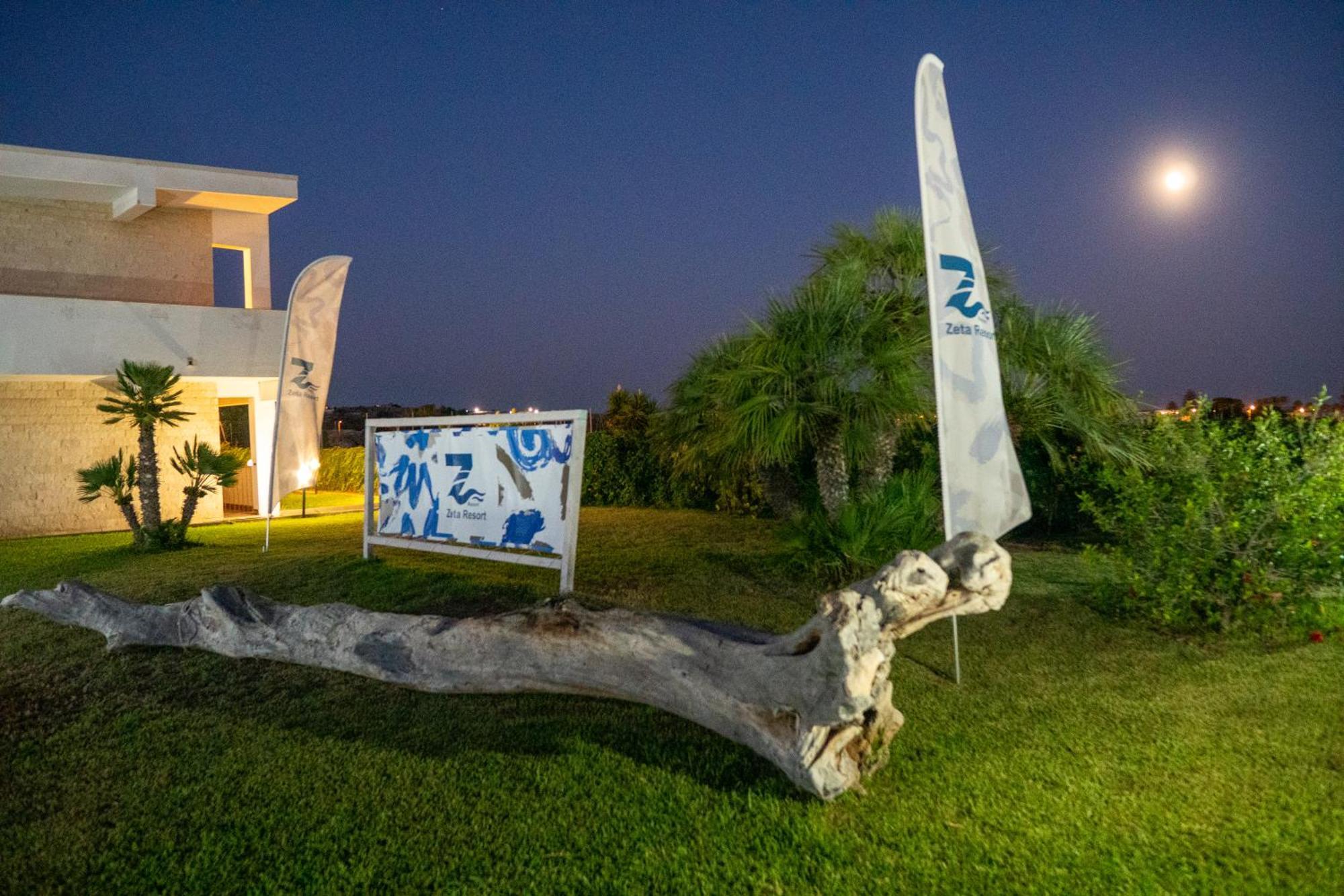 Zeta Resort Donnalucata Шиклі Екстер'єр фото