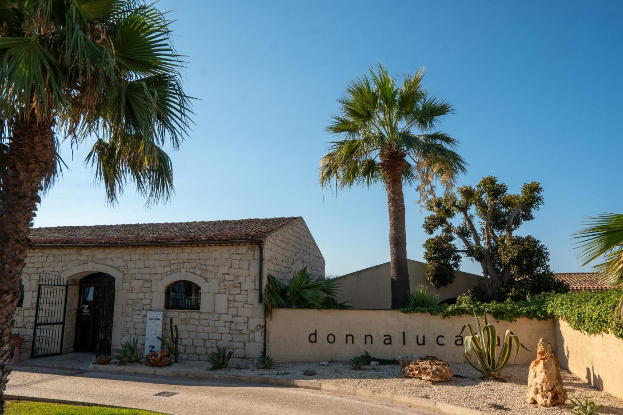 Zeta Resort Donnalucata Шиклі Екстер'єр фото