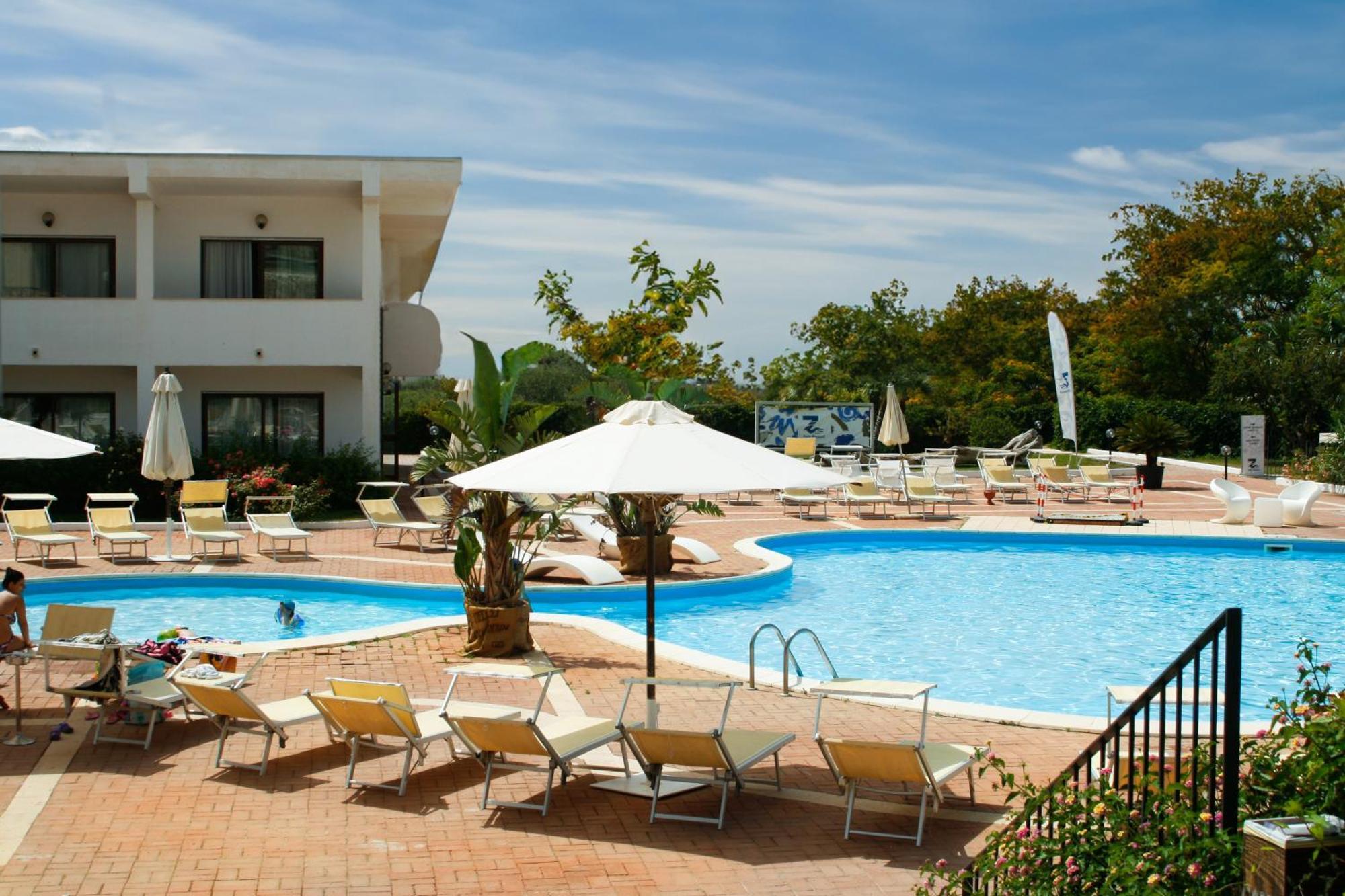 Zeta Resort Donnalucata Шиклі Екстер'єр фото
