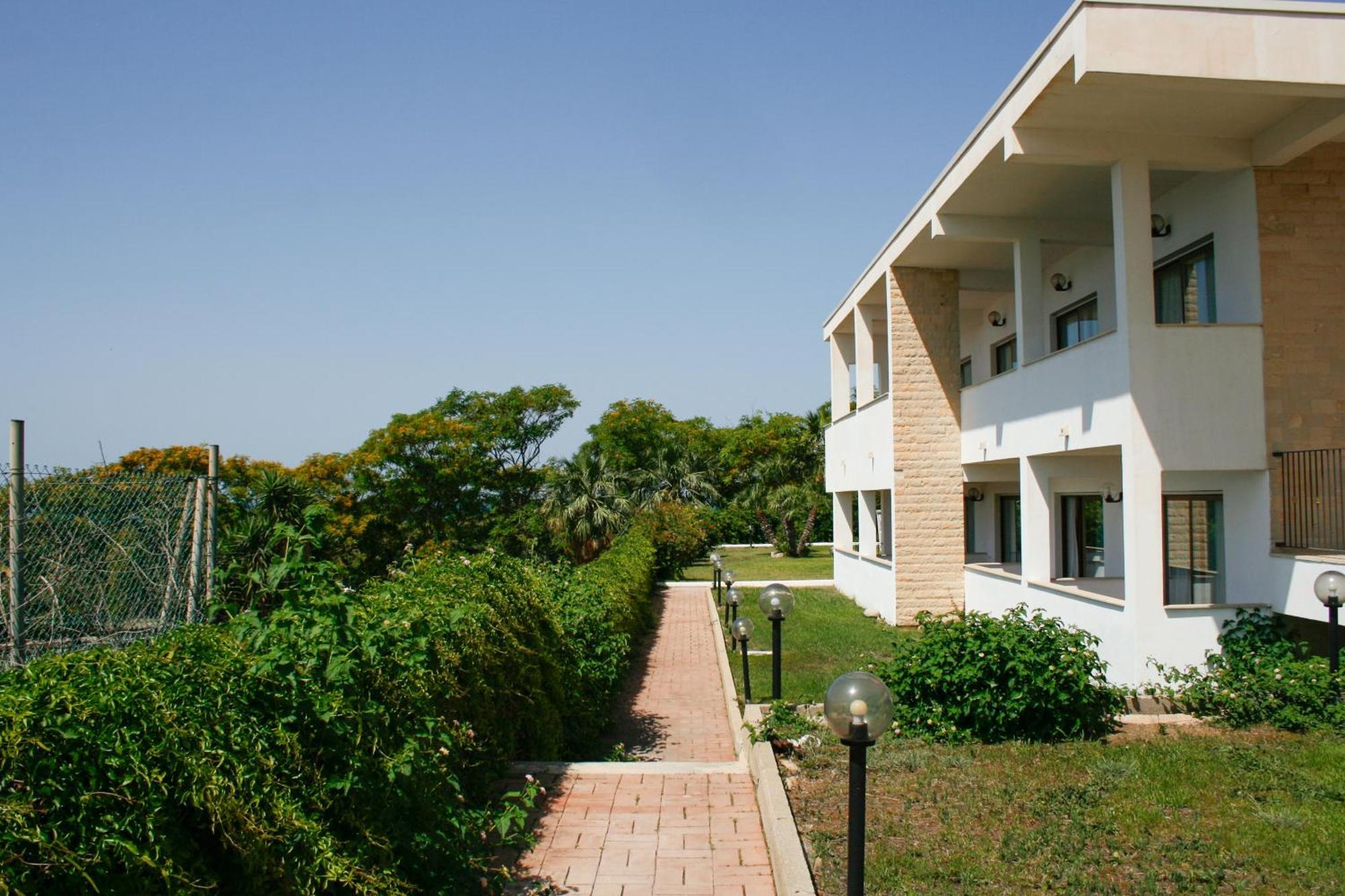 Zeta Resort Donnalucata Шиклі Екстер'єр фото