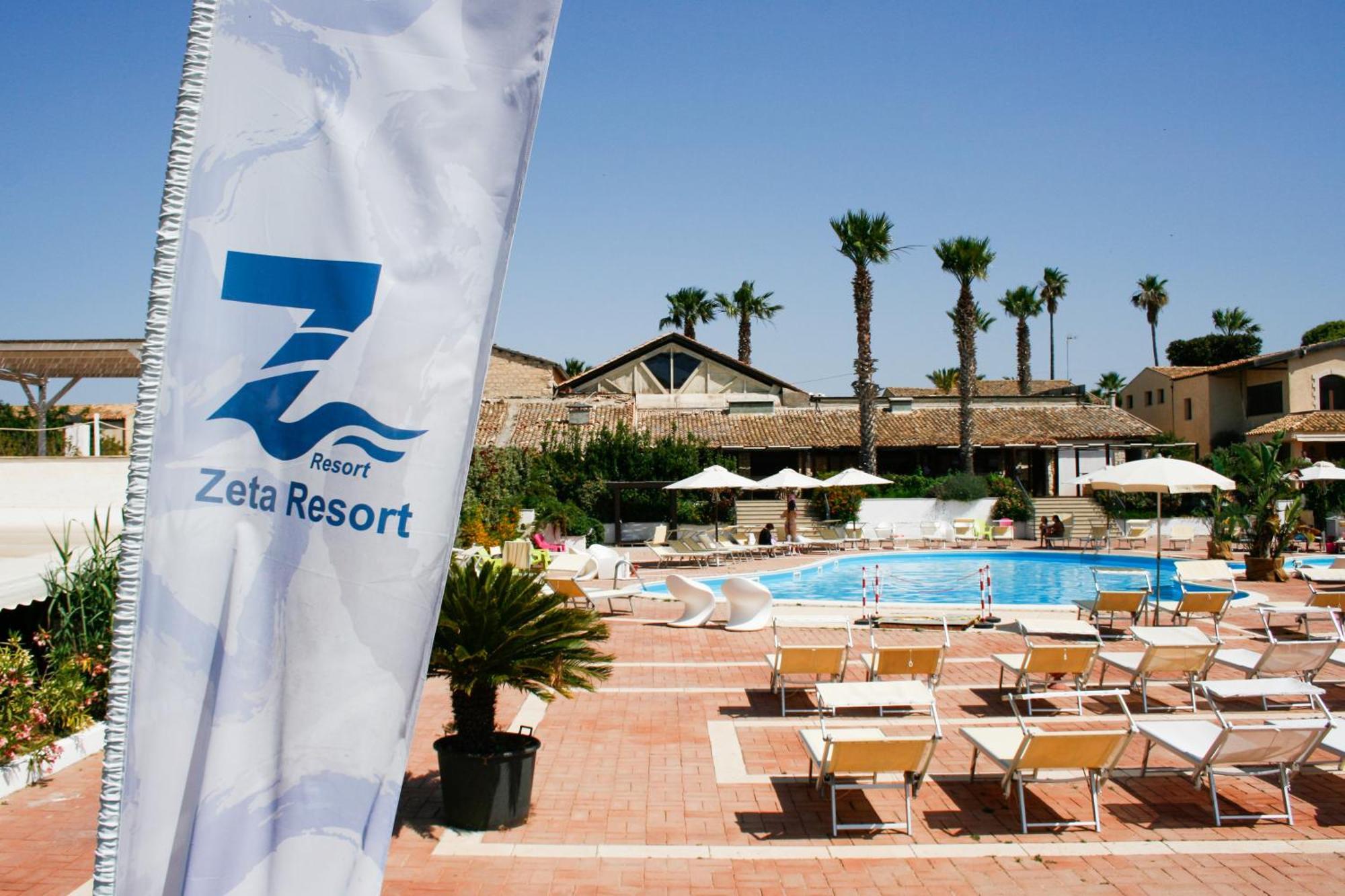 Zeta Resort Donnalucata Шиклі Екстер'єр фото